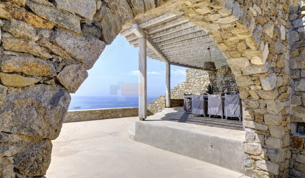 Βεράντα - Θέα - Veranda - View